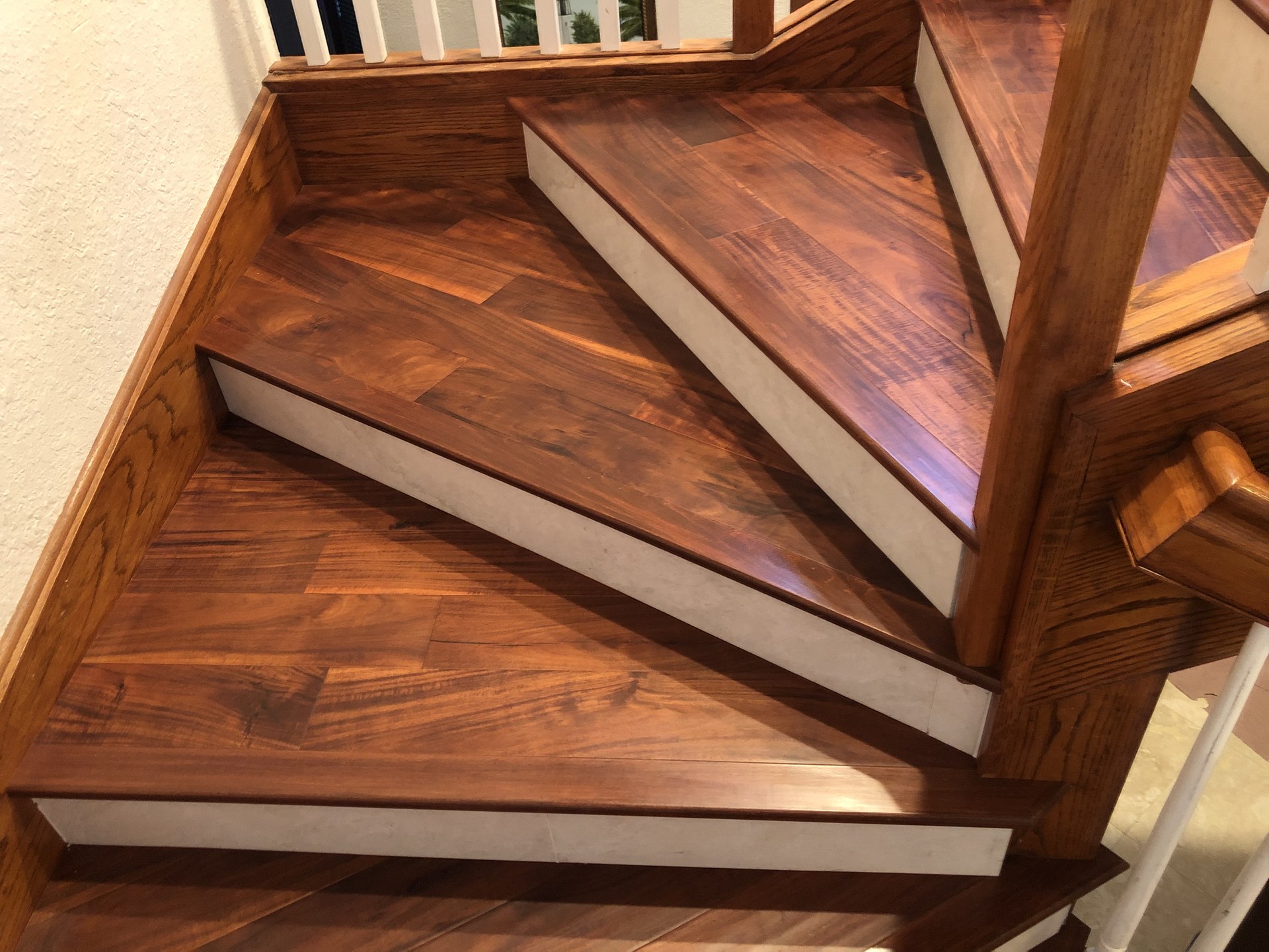 Atlantic Coast Flooring — completed project