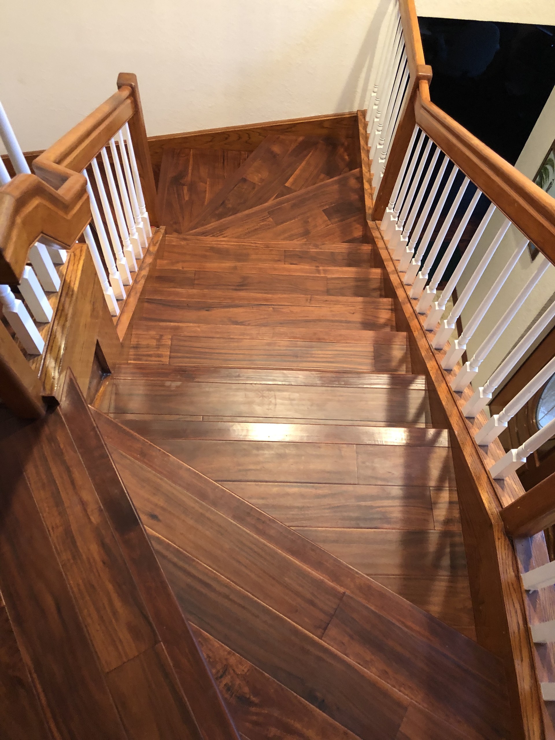 Atlantic Coast Flooring — completed project