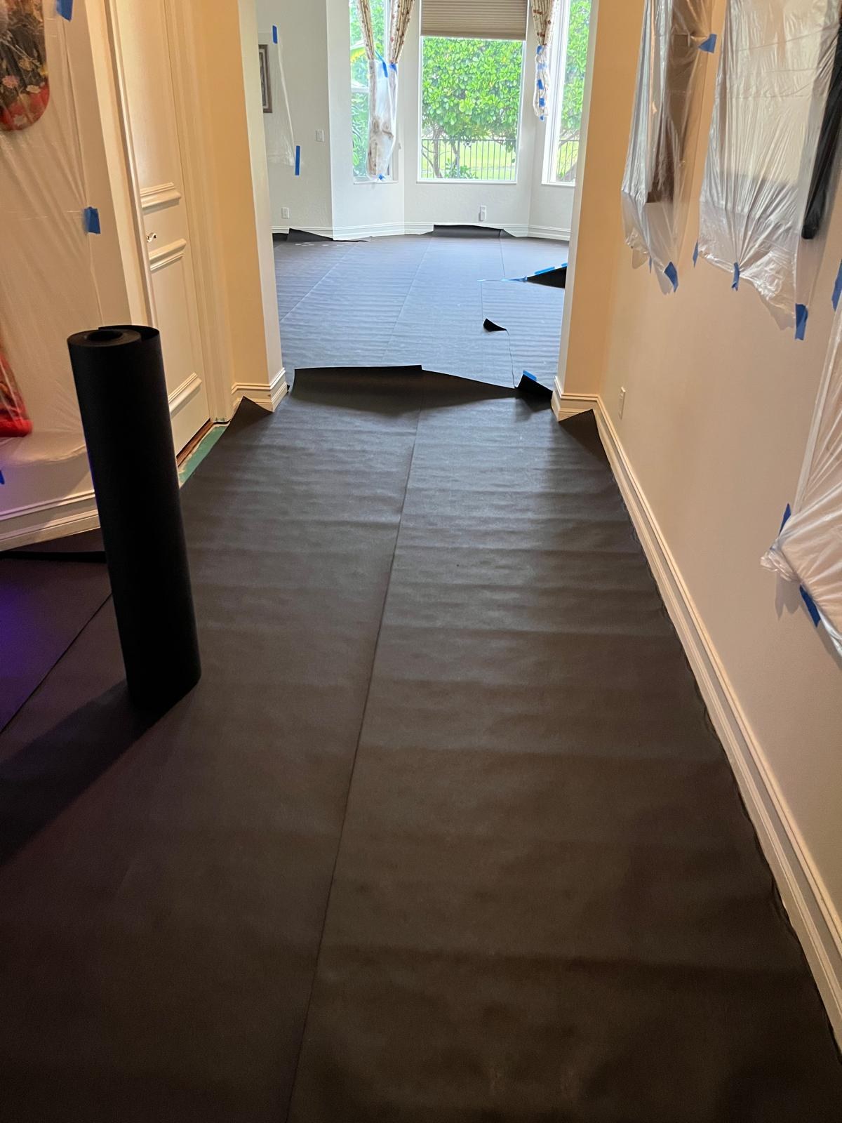 Atlantic Coast Flooring — completed project