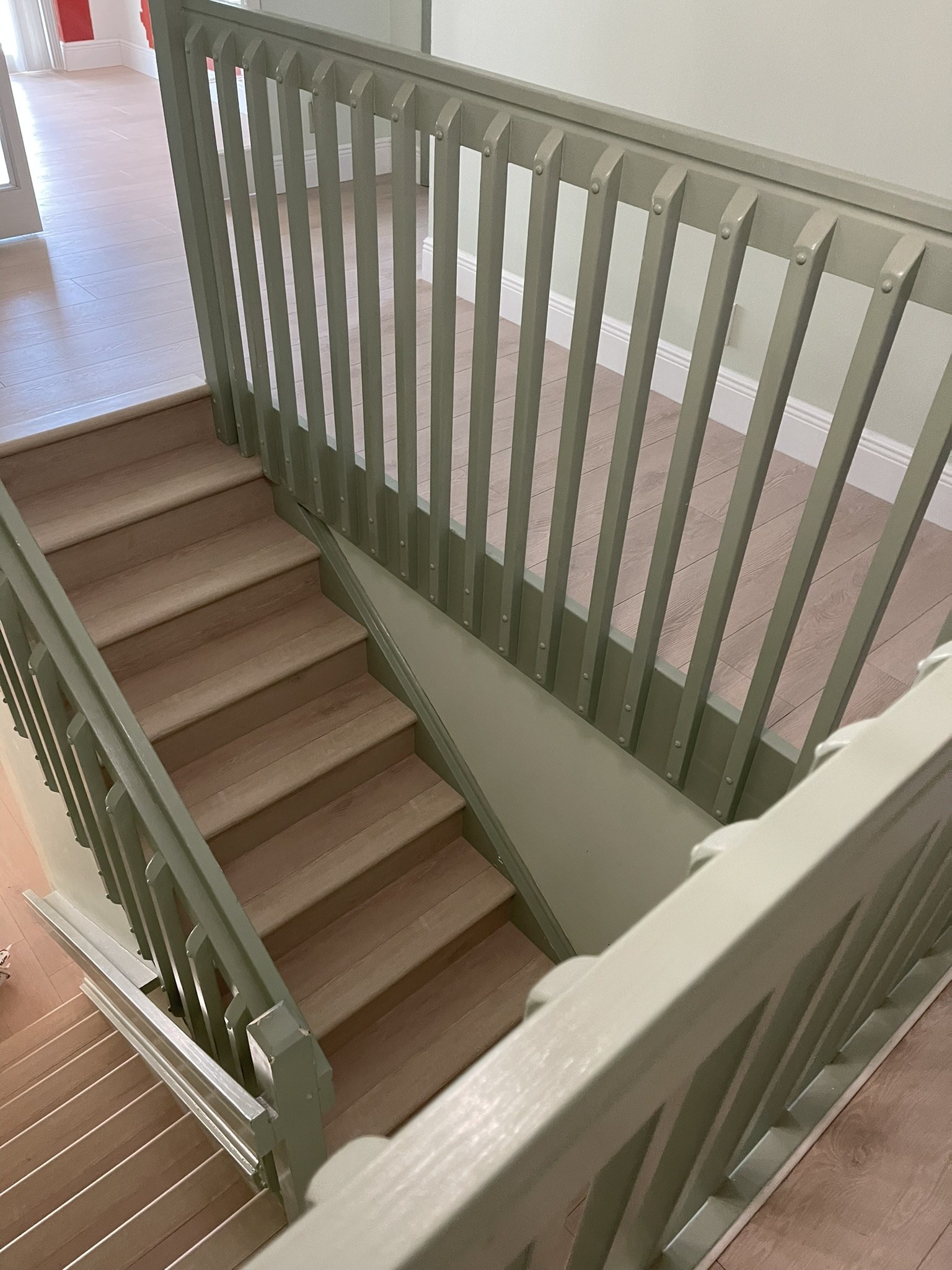 Atlantic Coast Flooring — completed project