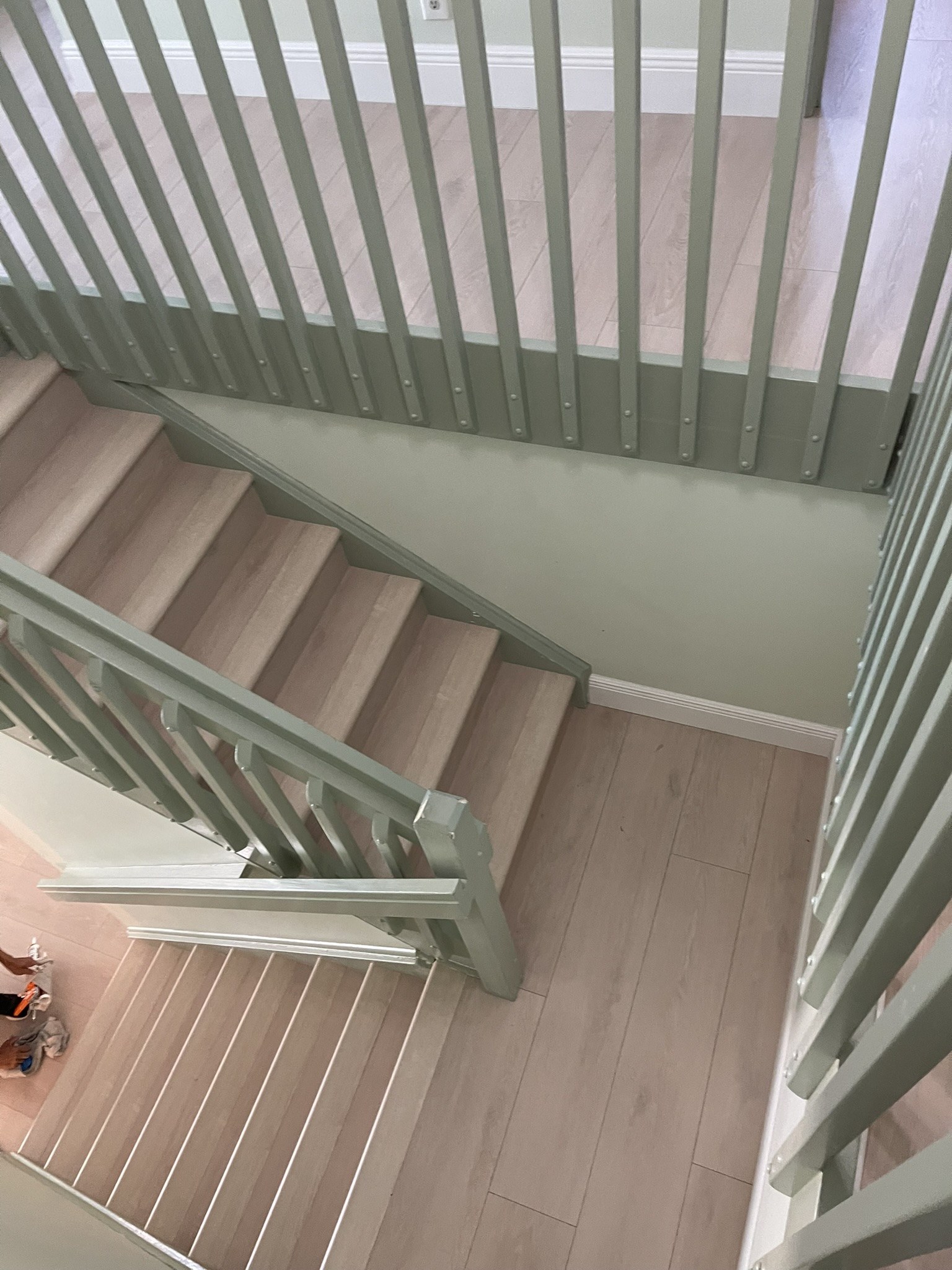 Atlantic Coast Flooring — completed project
