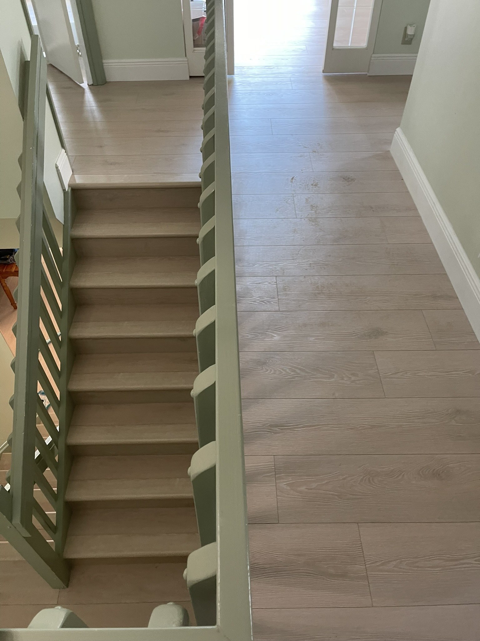 Atlantic Coast Flooring — completed project