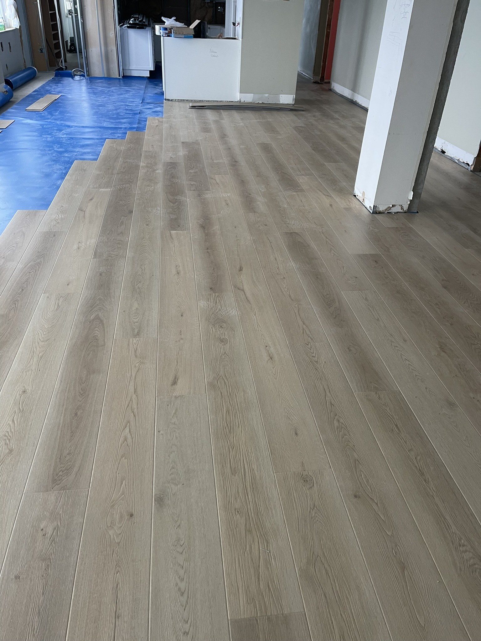 Atlantic Coast Flooring — completed project