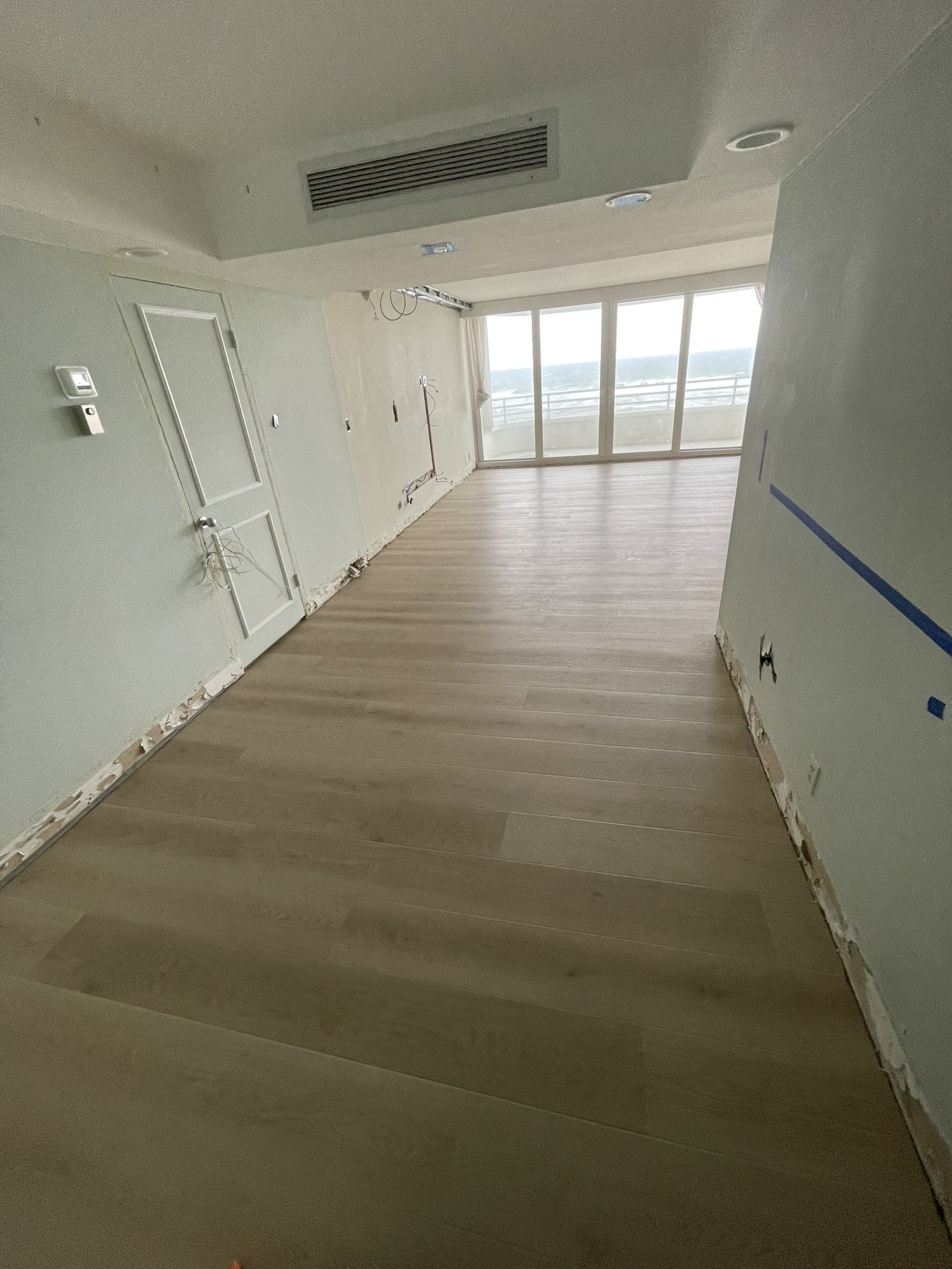Atlantic Coast Flooring — completed project