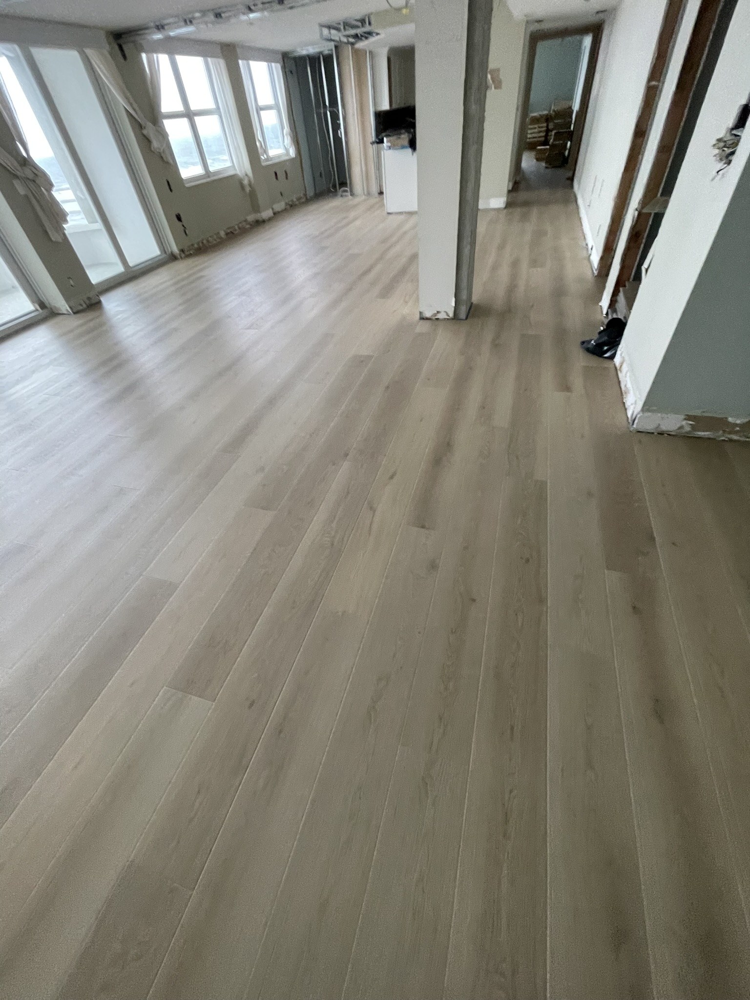 Atlantic Coast Flooring — completed project