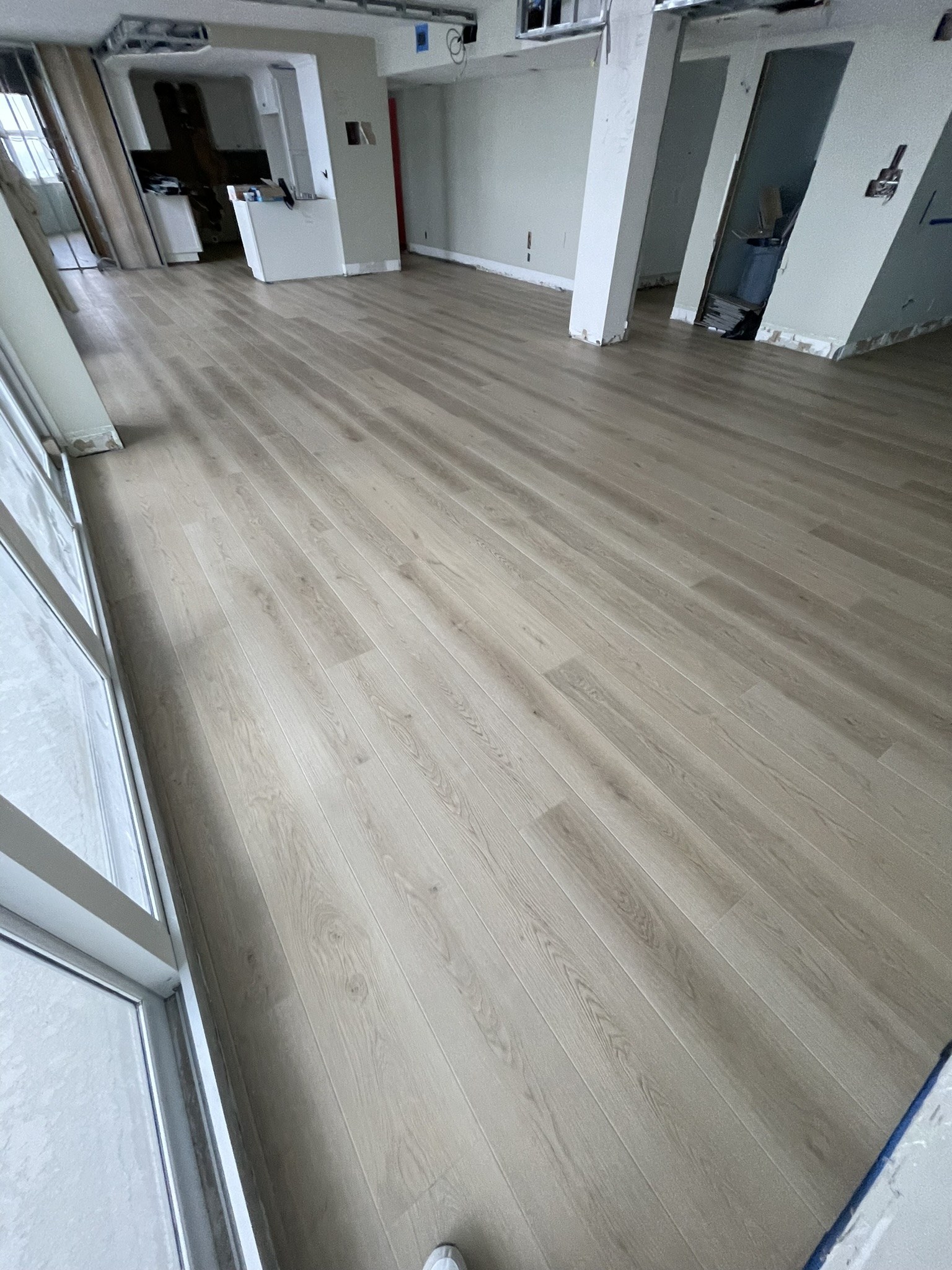 Atlantic Coast Flooring — completed project