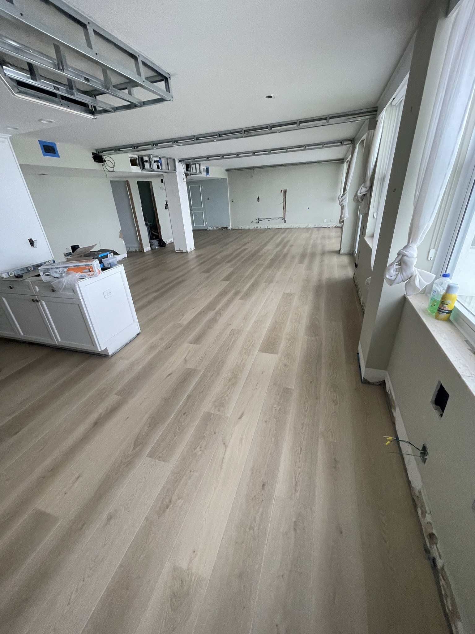 Atlantic Coast Flooring — completed project