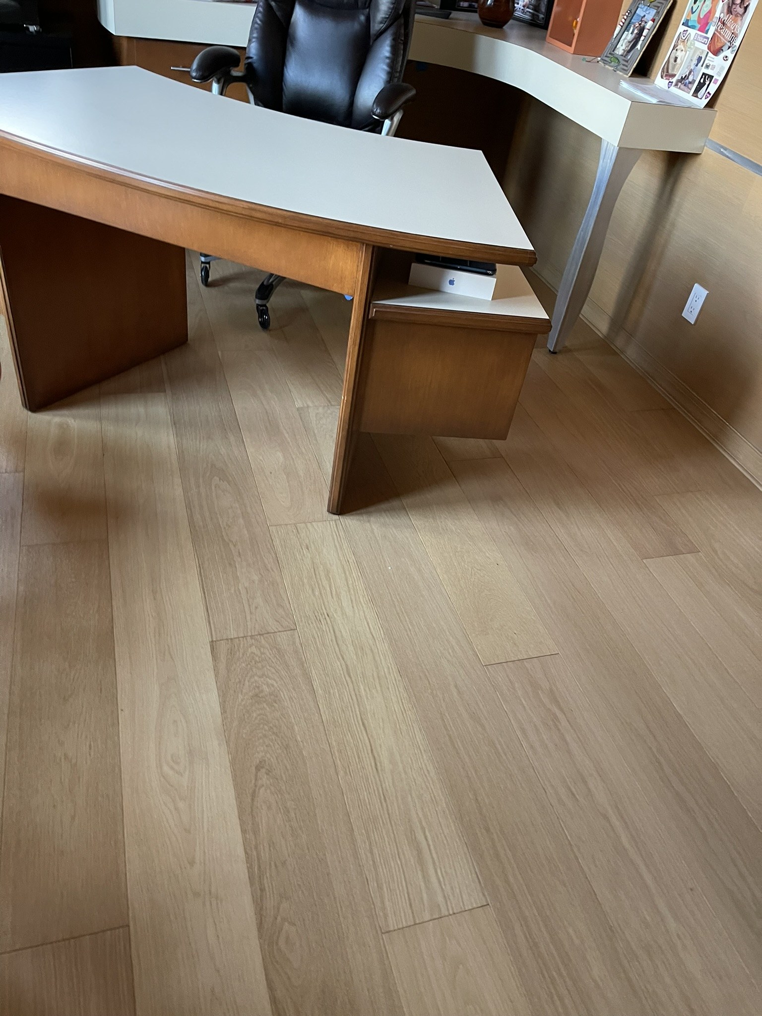 Atlantic Coast Flooring — completed project