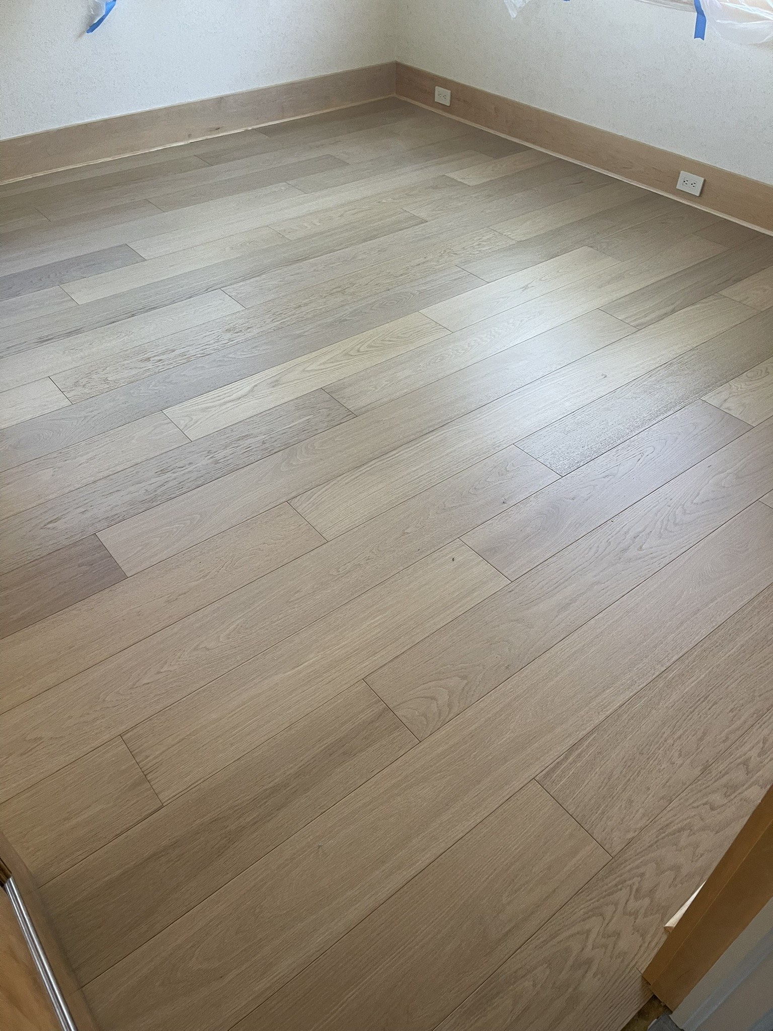 Atlantic Coast Flooring — completed project