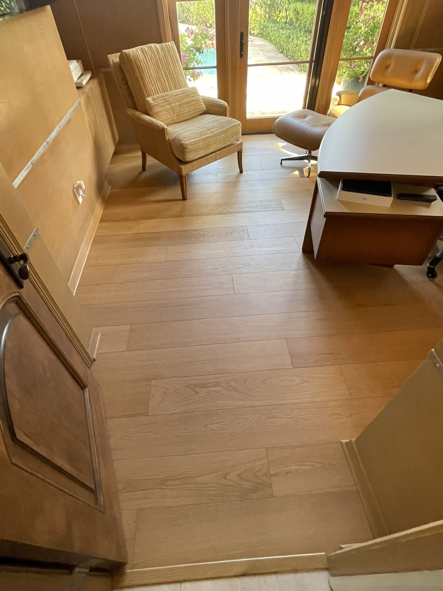 Atlantic Coast Flooring — completed project
