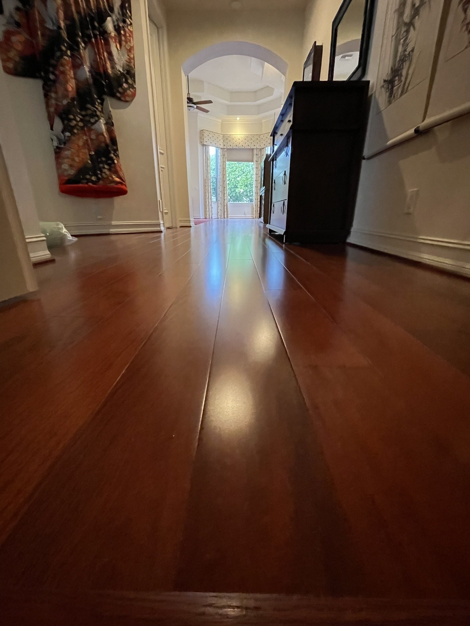 Atlantic Coast Flooring — completed project